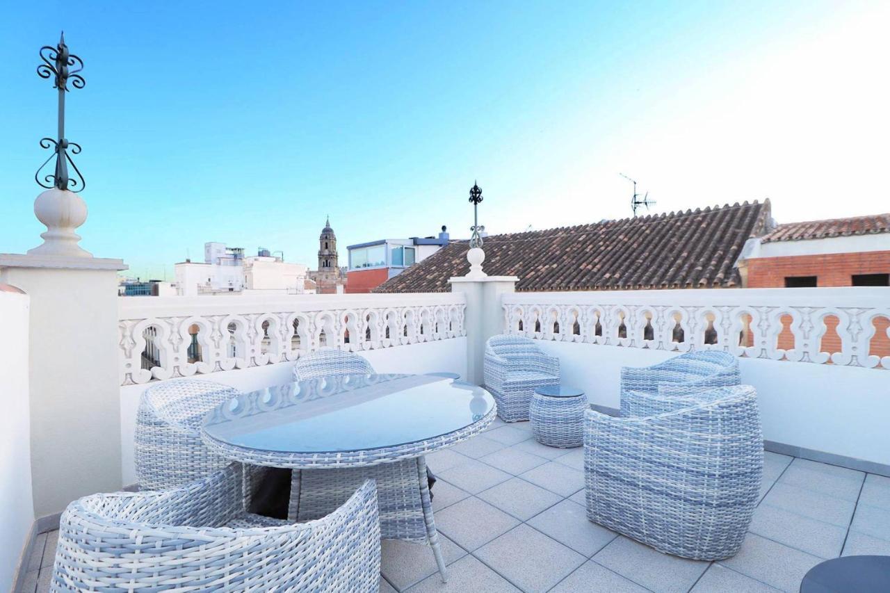Del Parque Flats Exclusive Διαμέρισμα Μάλαγα Εξωτερικό φωτογραφία