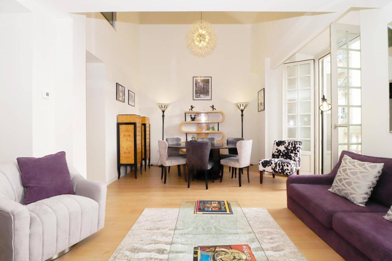 Del Parque Flats Exclusive Διαμέρισμα Μάλαγα Εξωτερικό φωτογραφία