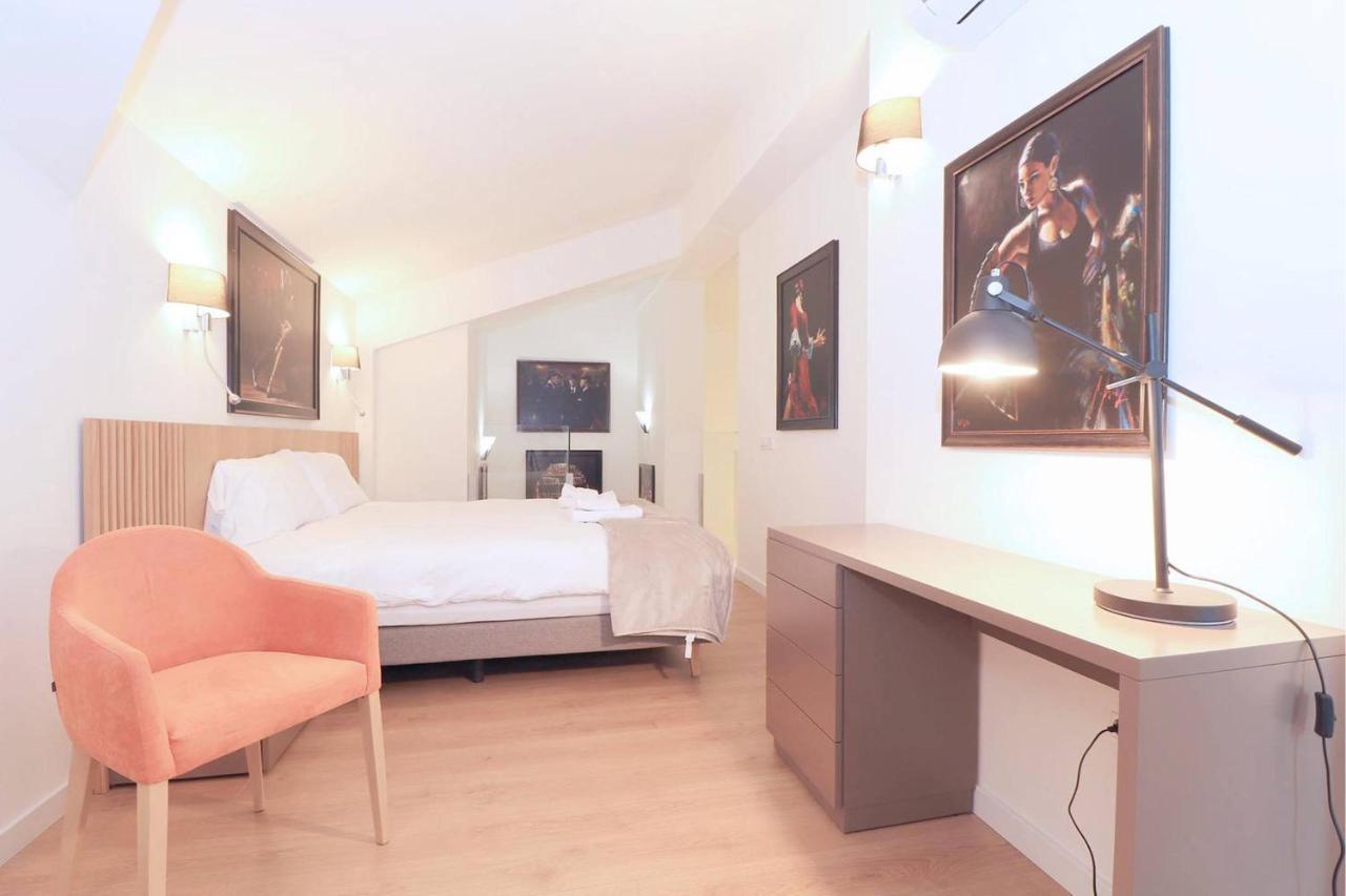 Del Parque Flats Exclusive Διαμέρισμα Μάλαγα Εξωτερικό φωτογραφία