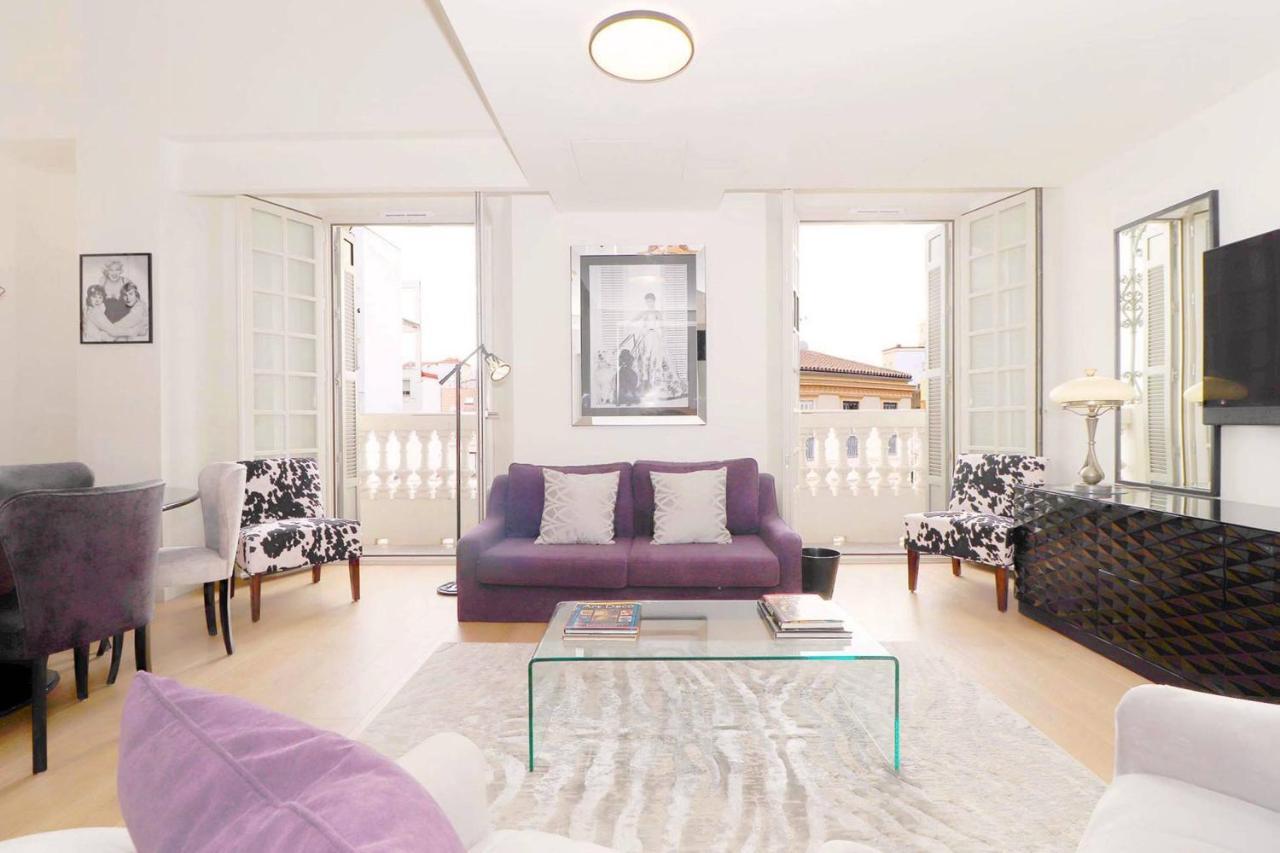Del Parque Flats Exclusive Διαμέρισμα Μάλαγα Εξωτερικό φωτογραφία