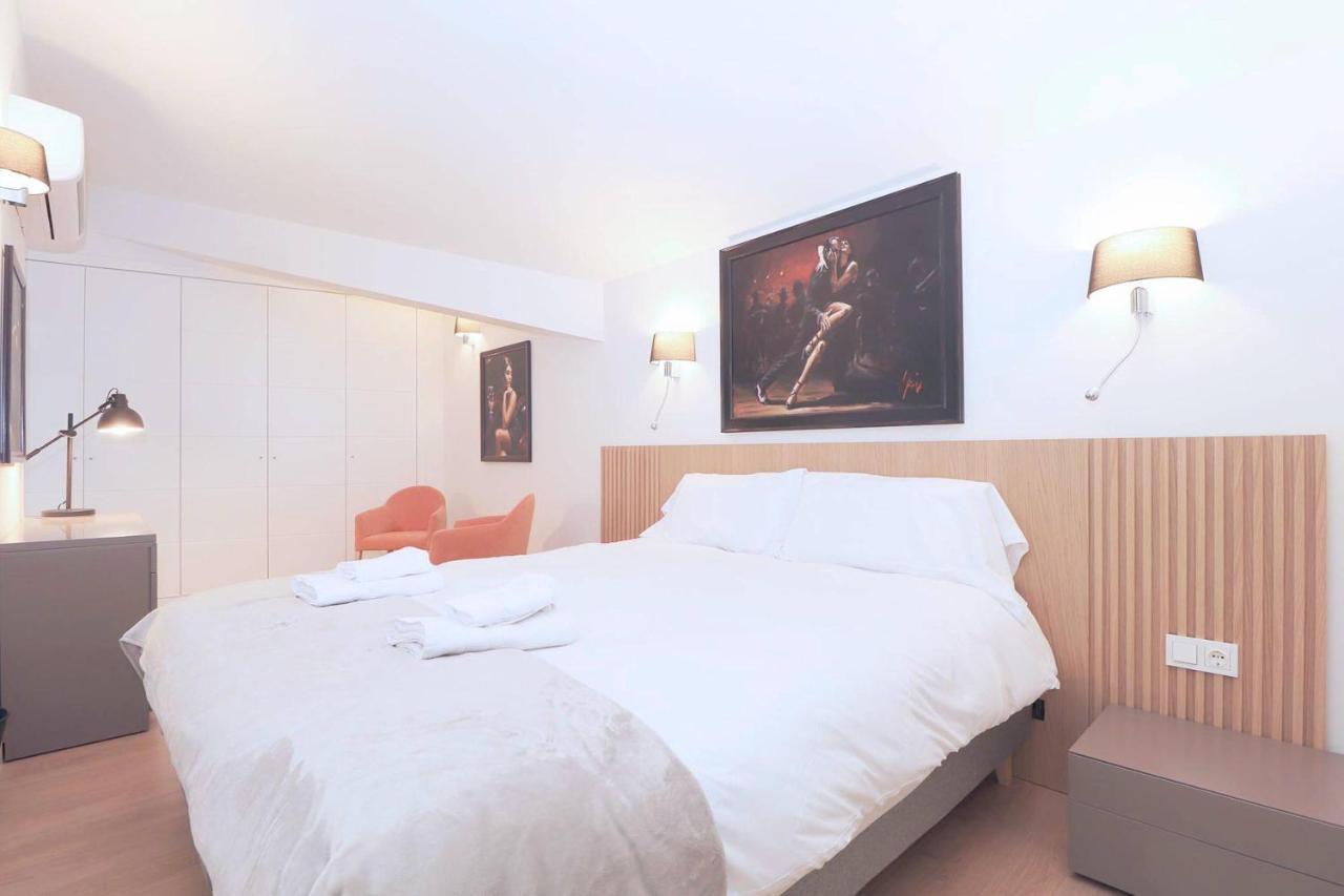 Del Parque Flats Exclusive Διαμέρισμα Μάλαγα Εξωτερικό φωτογραφία