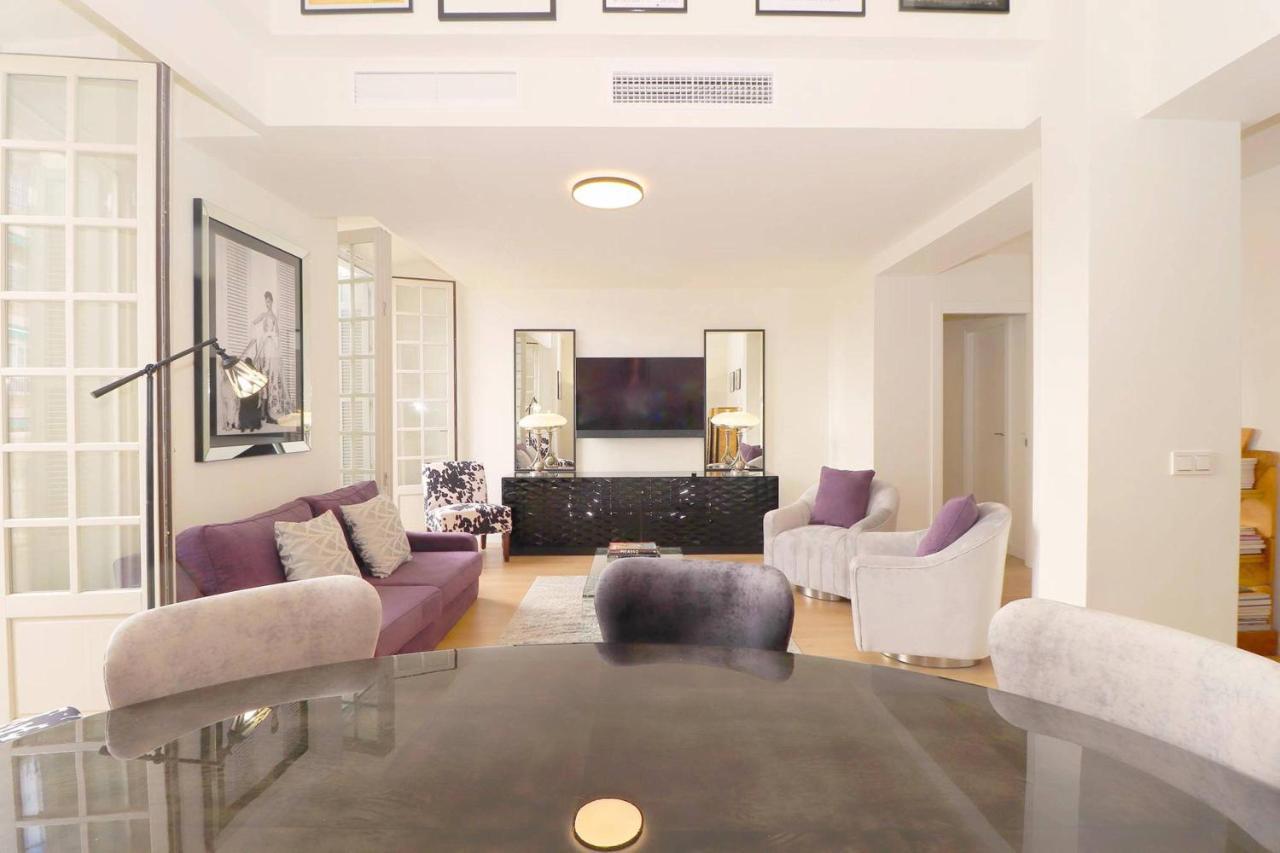 Del Parque Flats Exclusive Διαμέρισμα Μάλαγα Εξωτερικό φωτογραφία