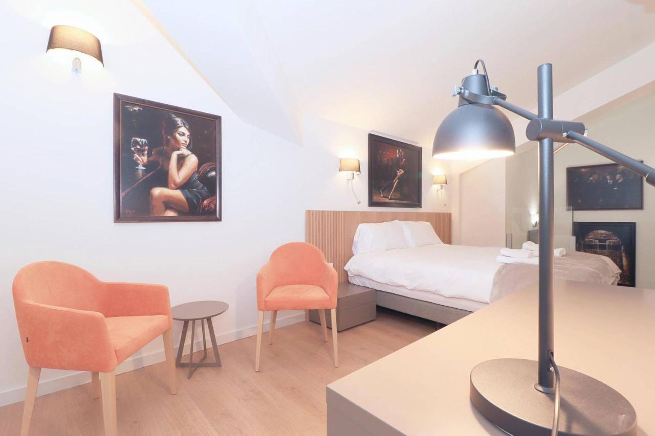 Del Parque Flats Exclusive Διαμέρισμα Μάλαγα Εξωτερικό φωτογραφία