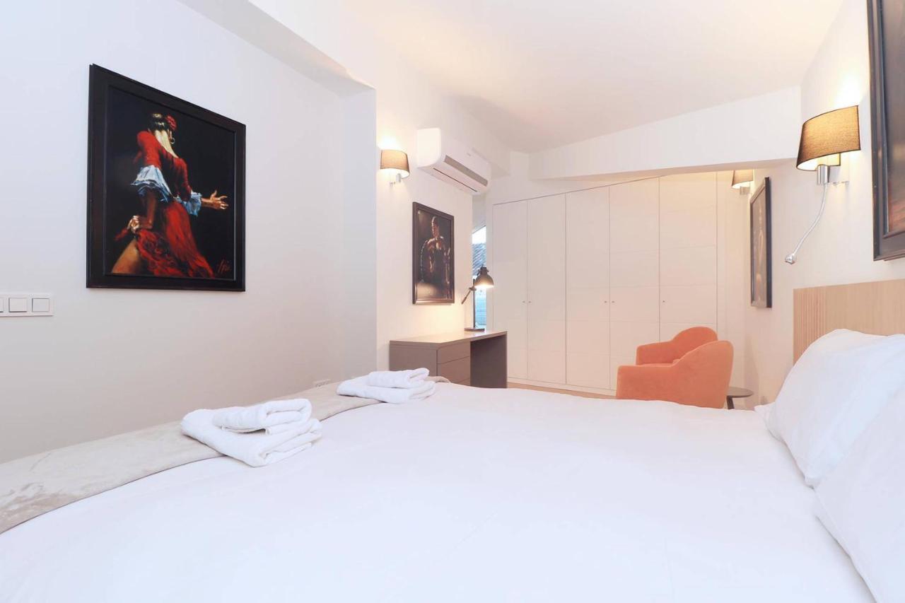 Del Parque Flats Exclusive Διαμέρισμα Μάλαγα Εξωτερικό φωτογραφία