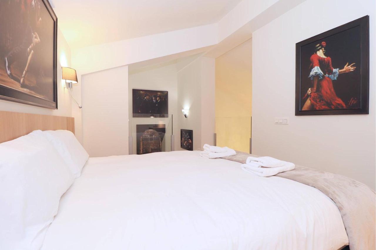 Del Parque Flats Exclusive Διαμέρισμα Μάλαγα Εξωτερικό φωτογραφία