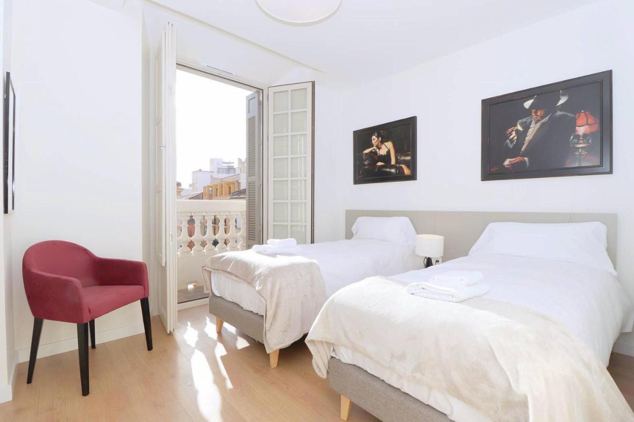 Del Parque Flats Exclusive Διαμέρισμα Μάλαγα Εξωτερικό φωτογραφία