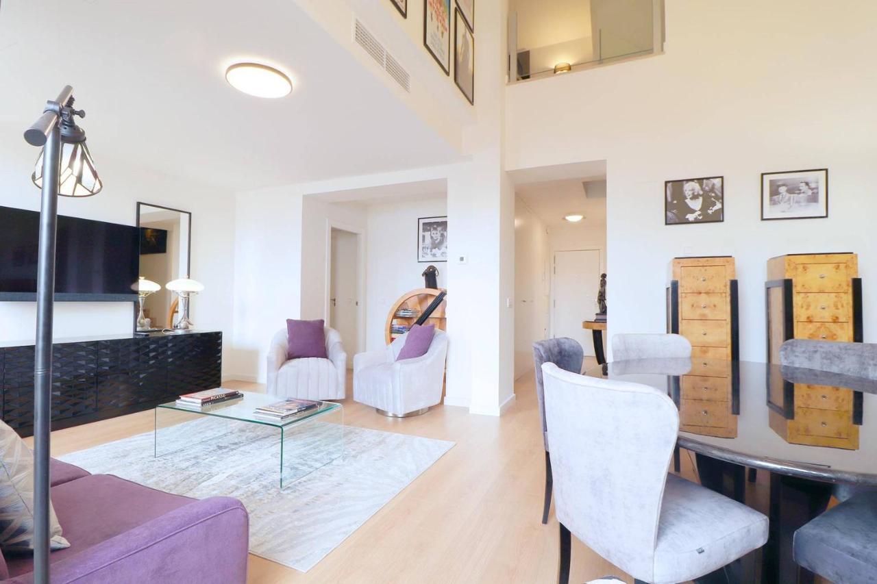 Del Parque Flats Exclusive Διαμέρισμα Μάλαγα Εξωτερικό φωτογραφία