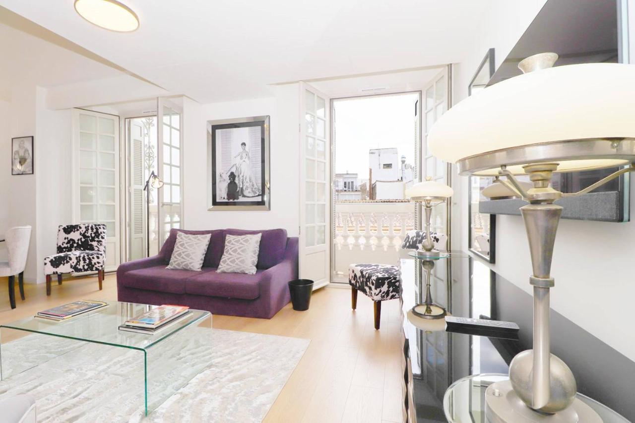 Del Parque Flats Exclusive Διαμέρισμα Μάλαγα Εξωτερικό φωτογραφία
