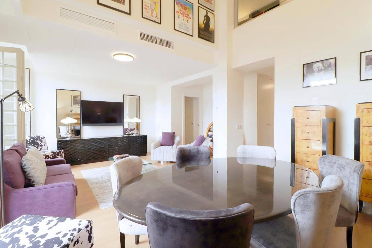 Del Parque Flats Exclusive Διαμέρισμα Μάλαγα Εξωτερικό φωτογραφία