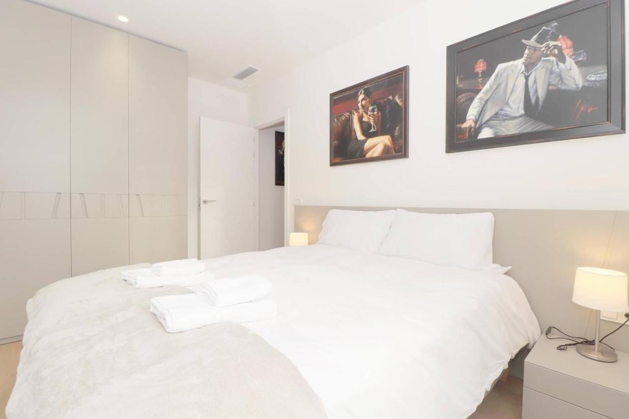 Del Parque Flats Exclusive Διαμέρισμα Μάλαγα Εξωτερικό φωτογραφία