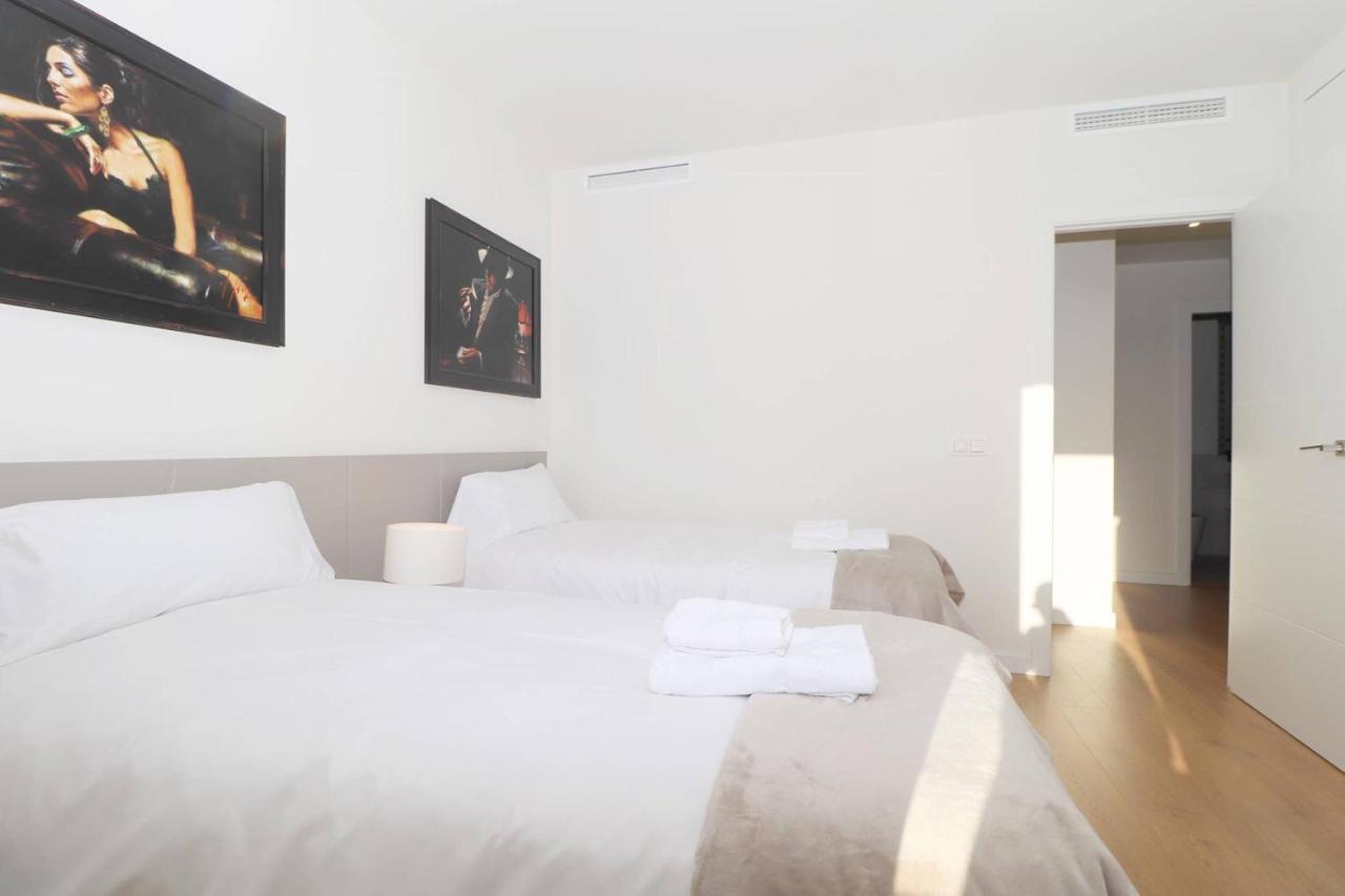 Del Parque Flats Exclusive Διαμέρισμα Μάλαγα Εξωτερικό φωτογραφία