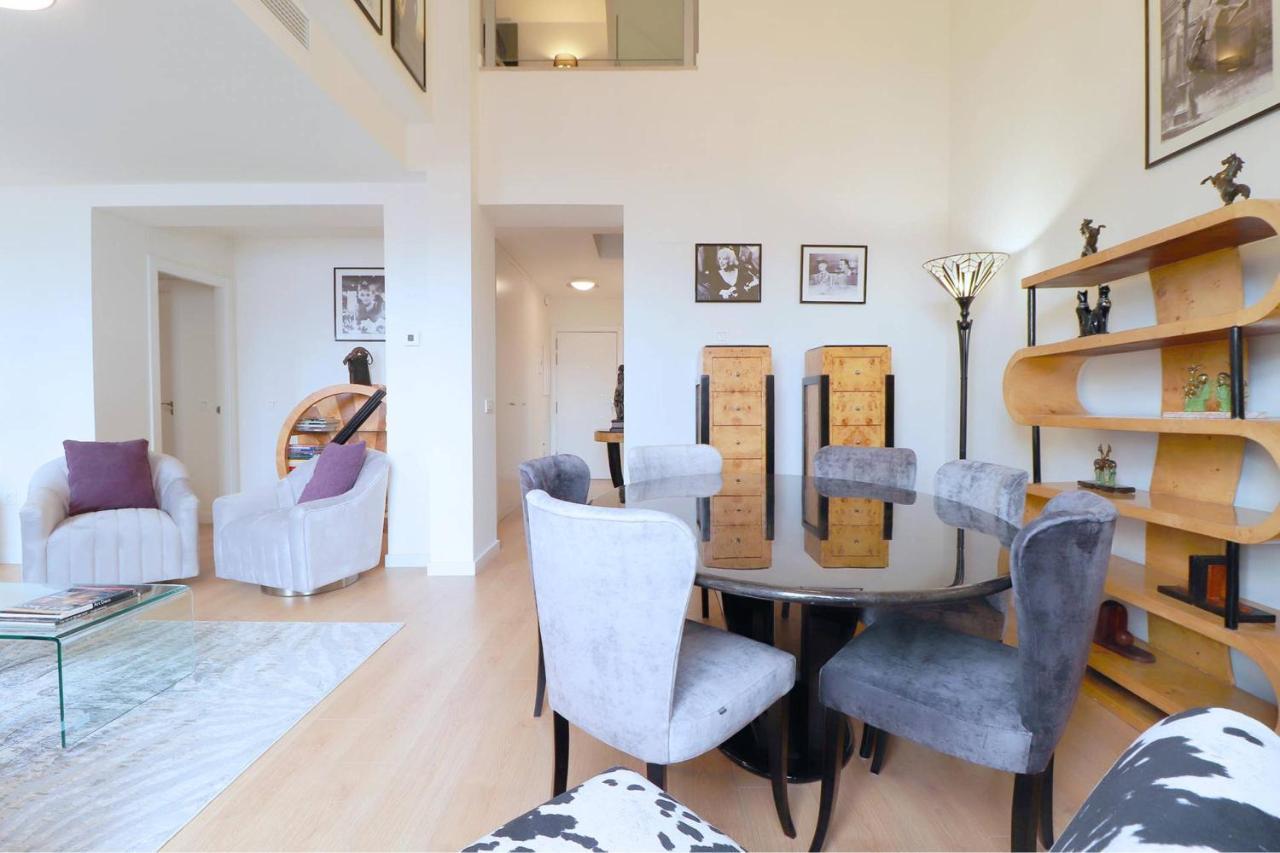 Del Parque Flats Exclusive Διαμέρισμα Μάλαγα Εξωτερικό φωτογραφία