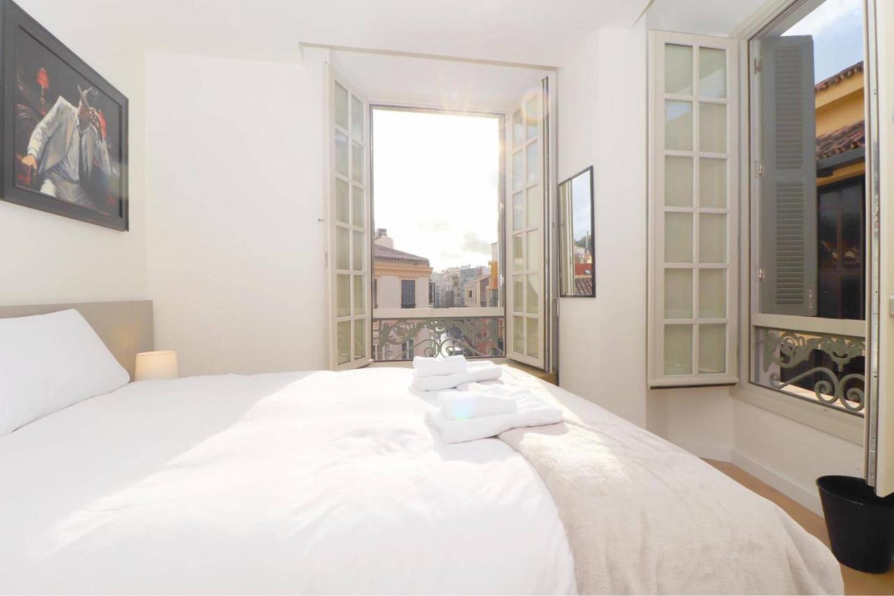 Del Parque Flats Exclusive Διαμέρισμα Μάλαγα Εξωτερικό φωτογραφία