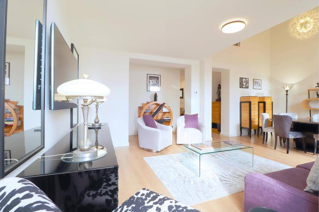 Del Parque Flats Exclusive Διαμέρισμα Μάλαγα Εξωτερικό φωτογραφία