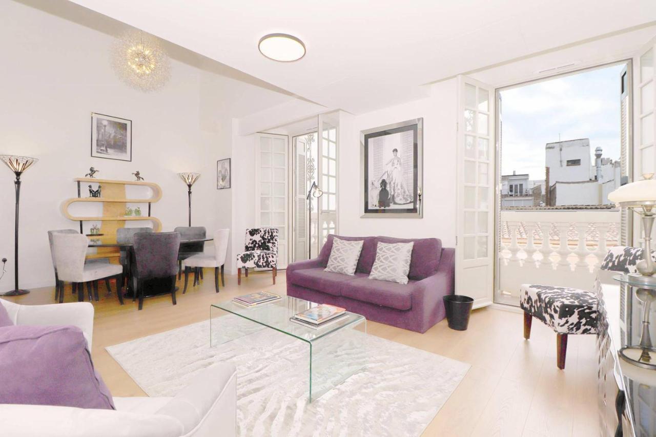 Del Parque Flats Exclusive Διαμέρισμα Μάλαγα Εξωτερικό φωτογραφία