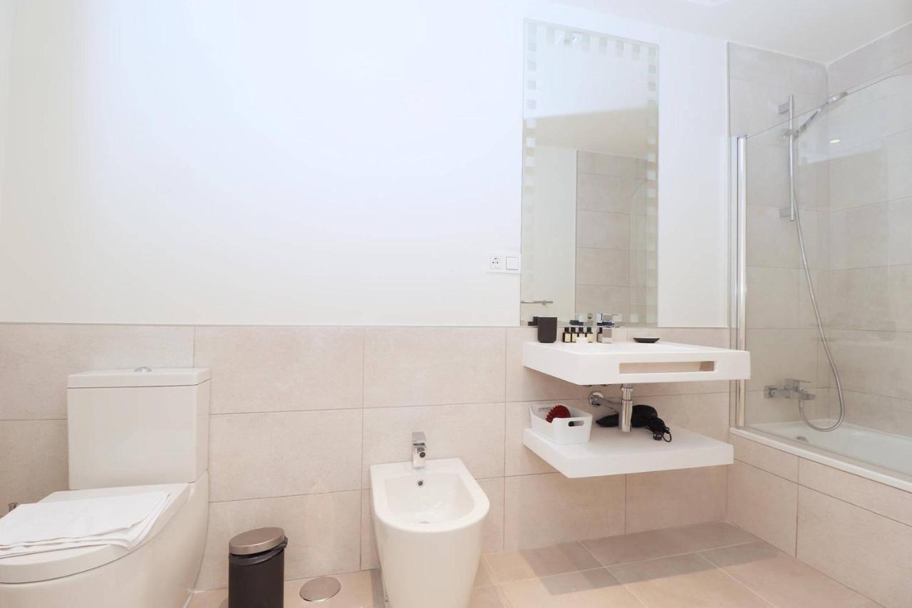 Del Parque Flats Exclusive Διαμέρισμα Μάλαγα Εξωτερικό φωτογραφία