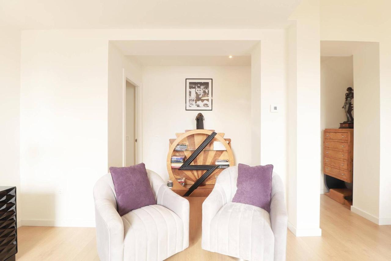 Del Parque Flats Exclusive Διαμέρισμα Μάλαγα Εξωτερικό φωτογραφία