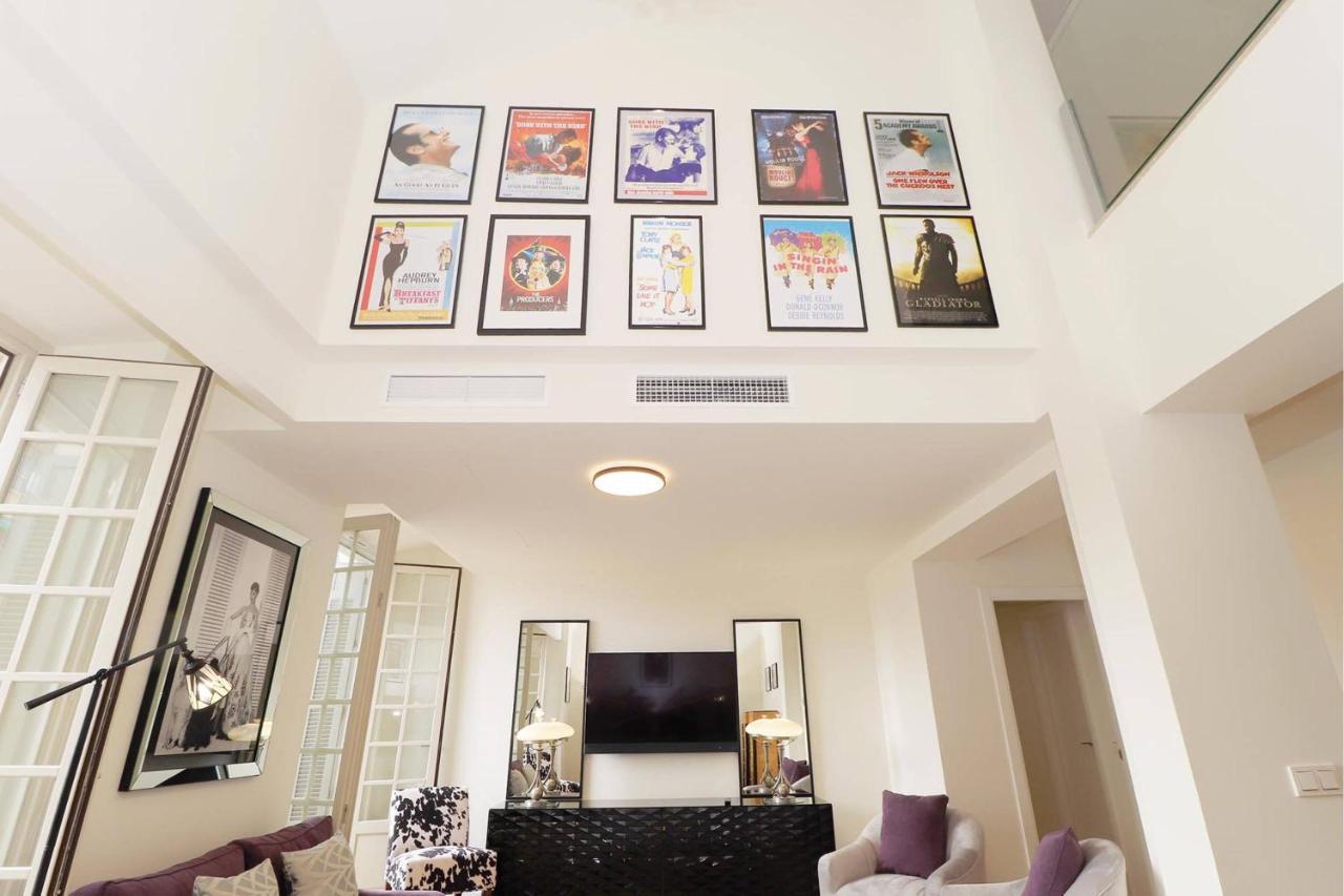 Del Parque Flats Exclusive Διαμέρισμα Μάλαγα Εξωτερικό φωτογραφία