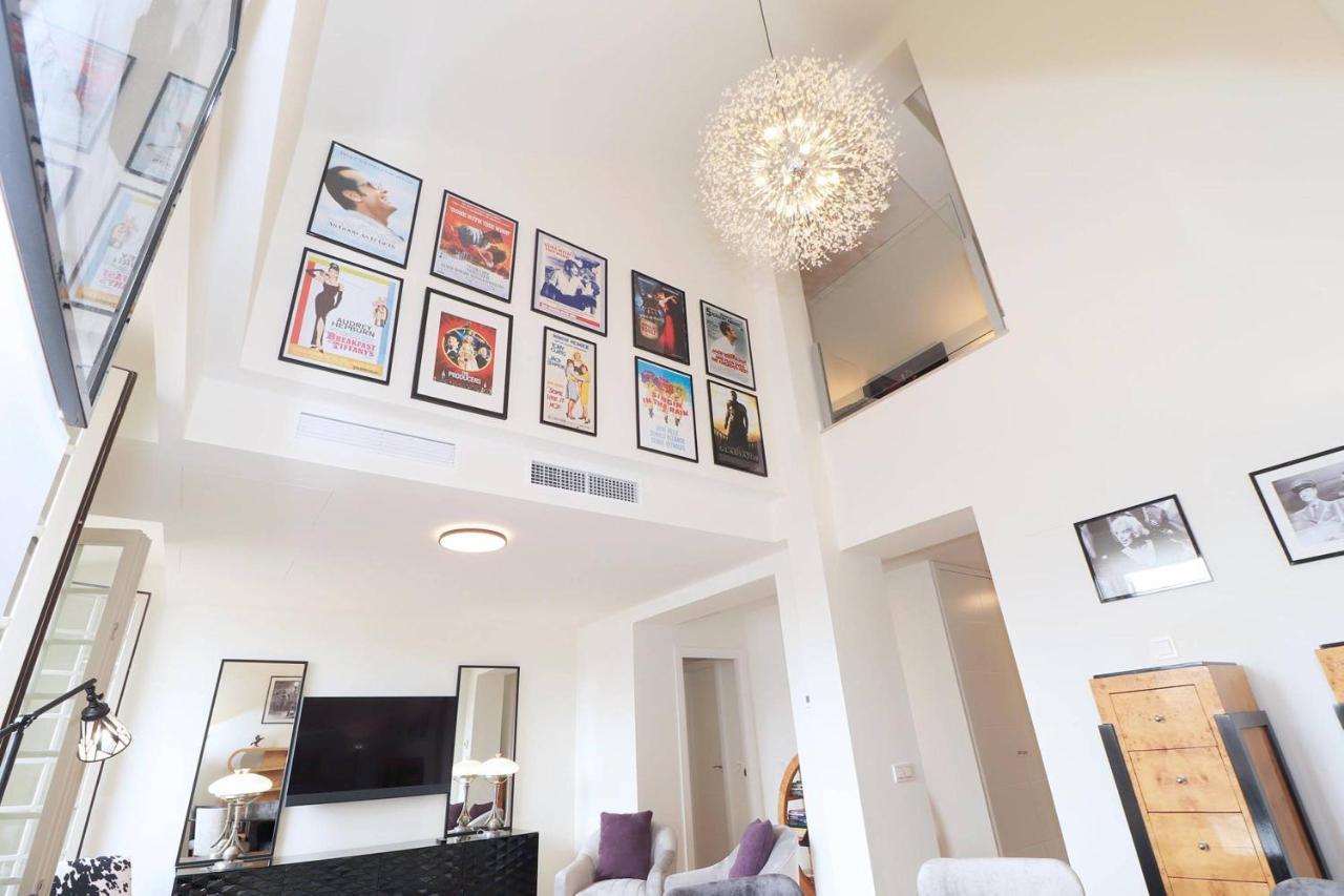 Del Parque Flats Exclusive Διαμέρισμα Μάλαγα Εξωτερικό φωτογραφία