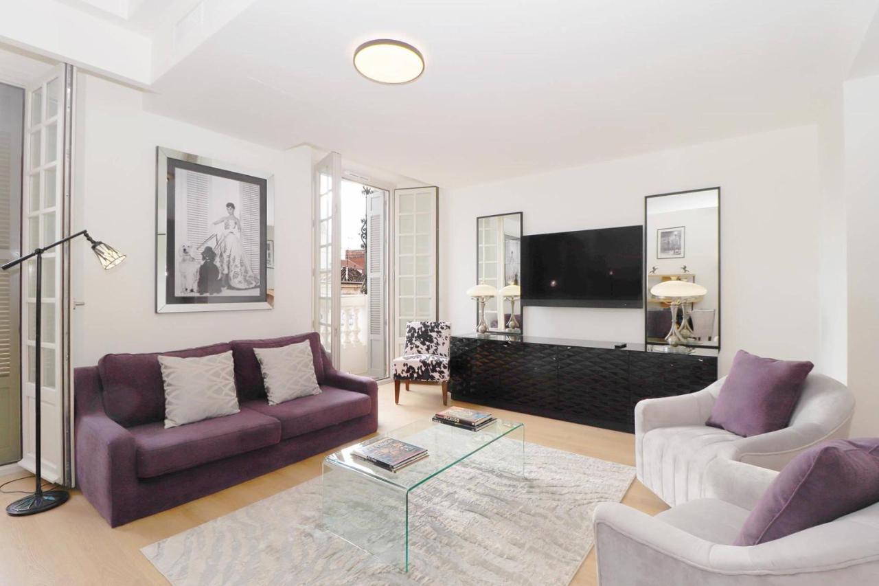 Del Parque Flats Exclusive Διαμέρισμα Μάλαγα Εξωτερικό φωτογραφία