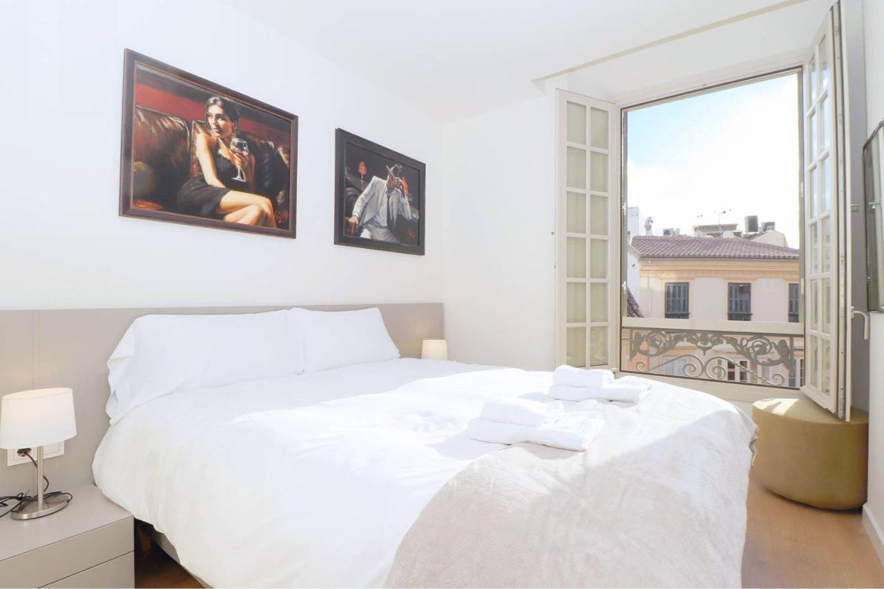 Del Parque Flats Exclusive Διαμέρισμα Μάλαγα Εξωτερικό φωτογραφία