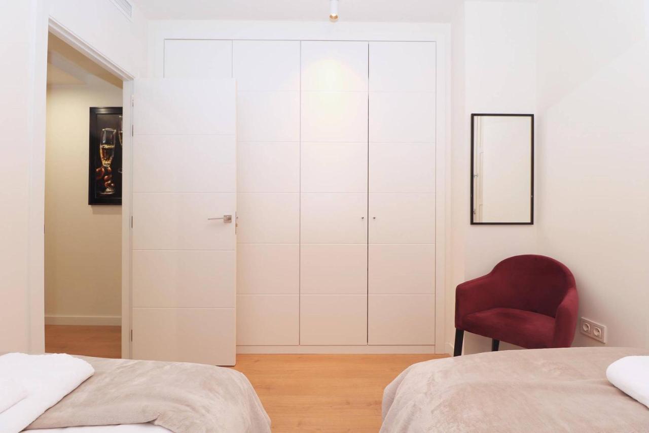 Del Parque Flats Exclusive Διαμέρισμα Μάλαγα Εξωτερικό φωτογραφία
