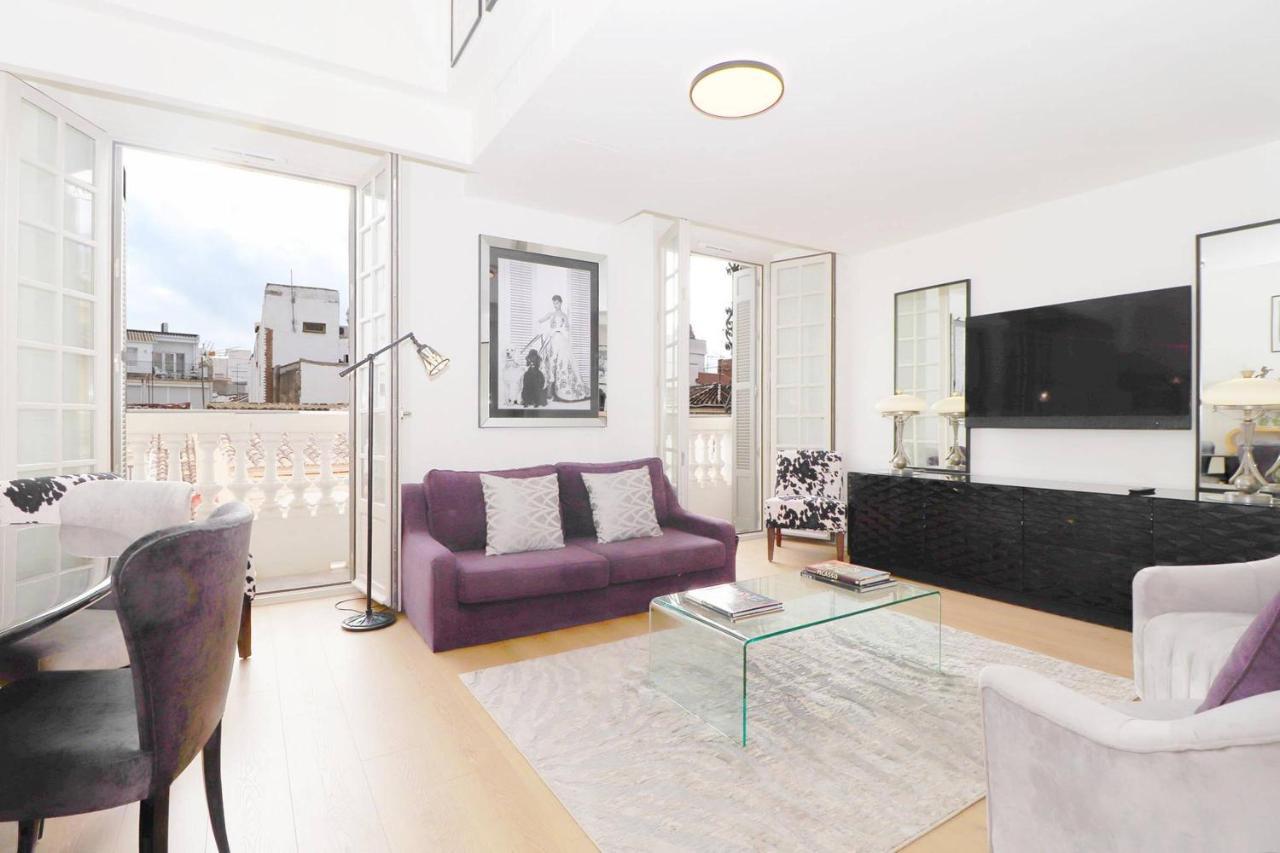 Del Parque Flats Exclusive Διαμέρισμα Μάλαγα Εξωτερικό φωτογραφία