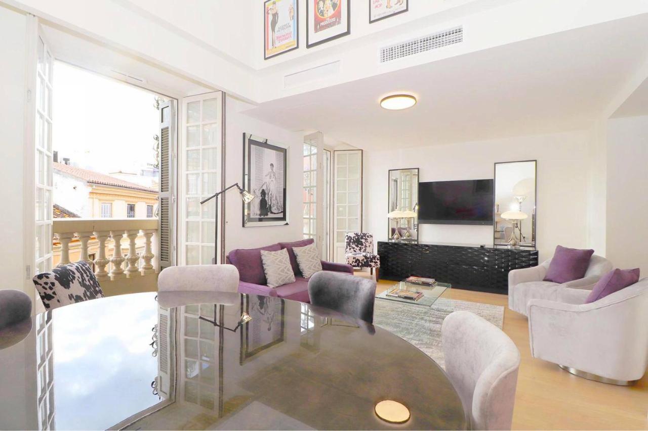 Del Parque Flats Exclusive Διαμέρισμα Μάλαγα Εξωτερικό φωτογραφία