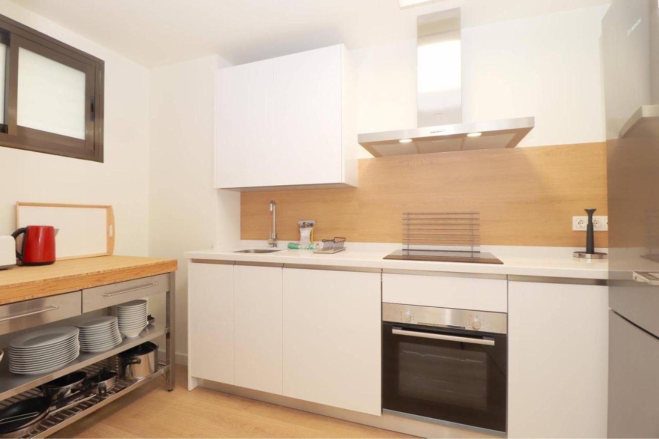 Del Parque Flats Exclusive Διαμέρισμα Μάλαγα Εξωτερικό φωτογραφία