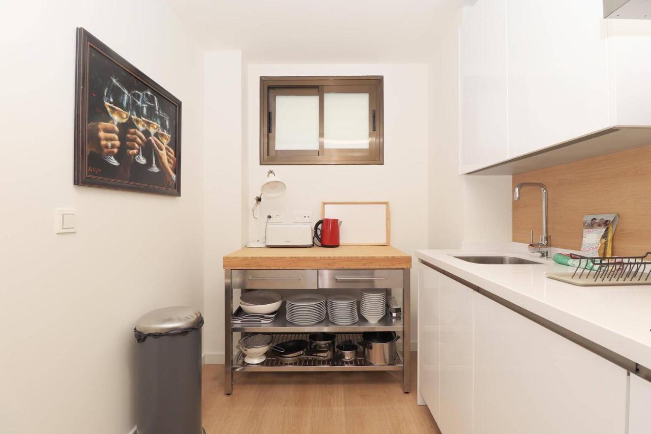 Del Parque Flats Exclusive Διαμέρισμα Μάλαγα Εξωτερικό φωτογραφία